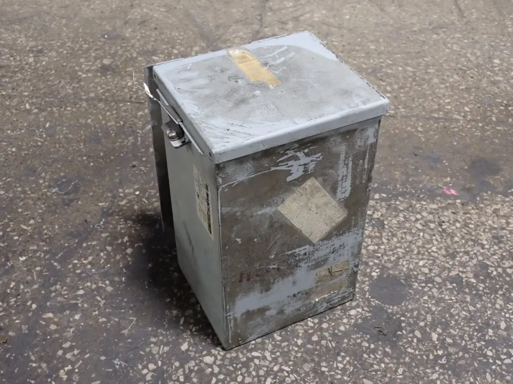 Marcie Electric Transformer - A2000e