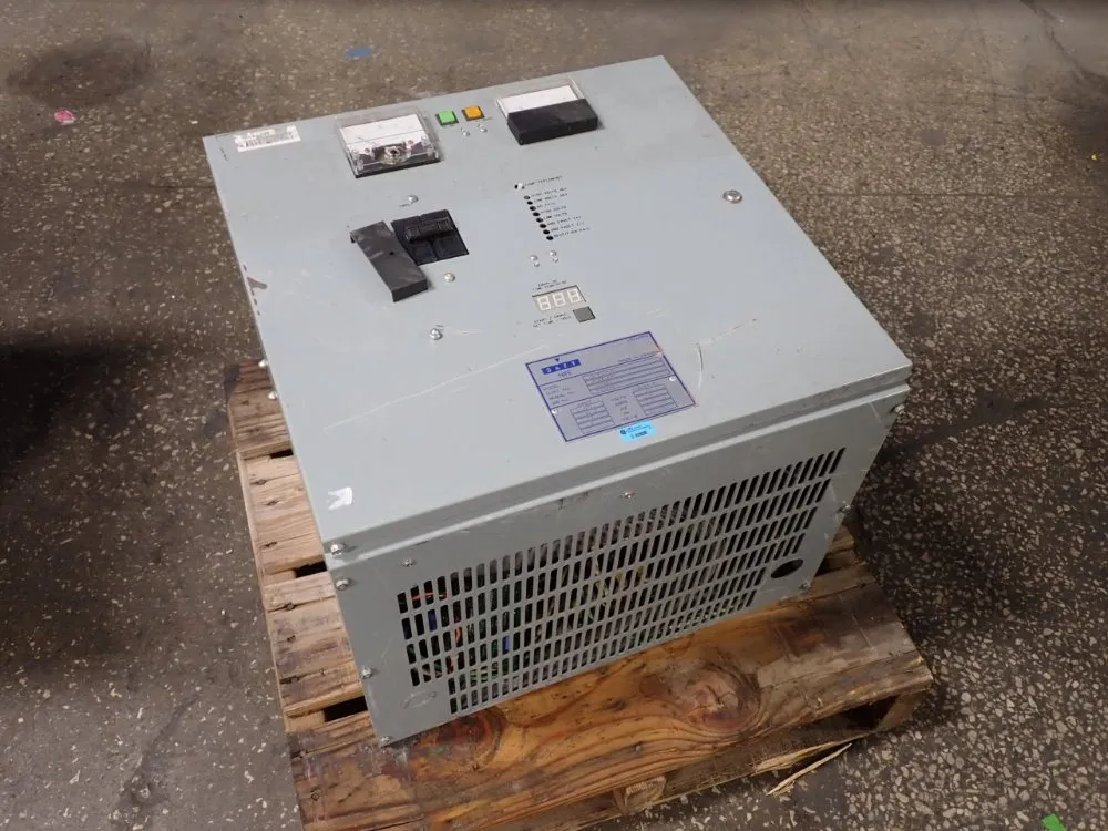 Saft Nife Battery Charger