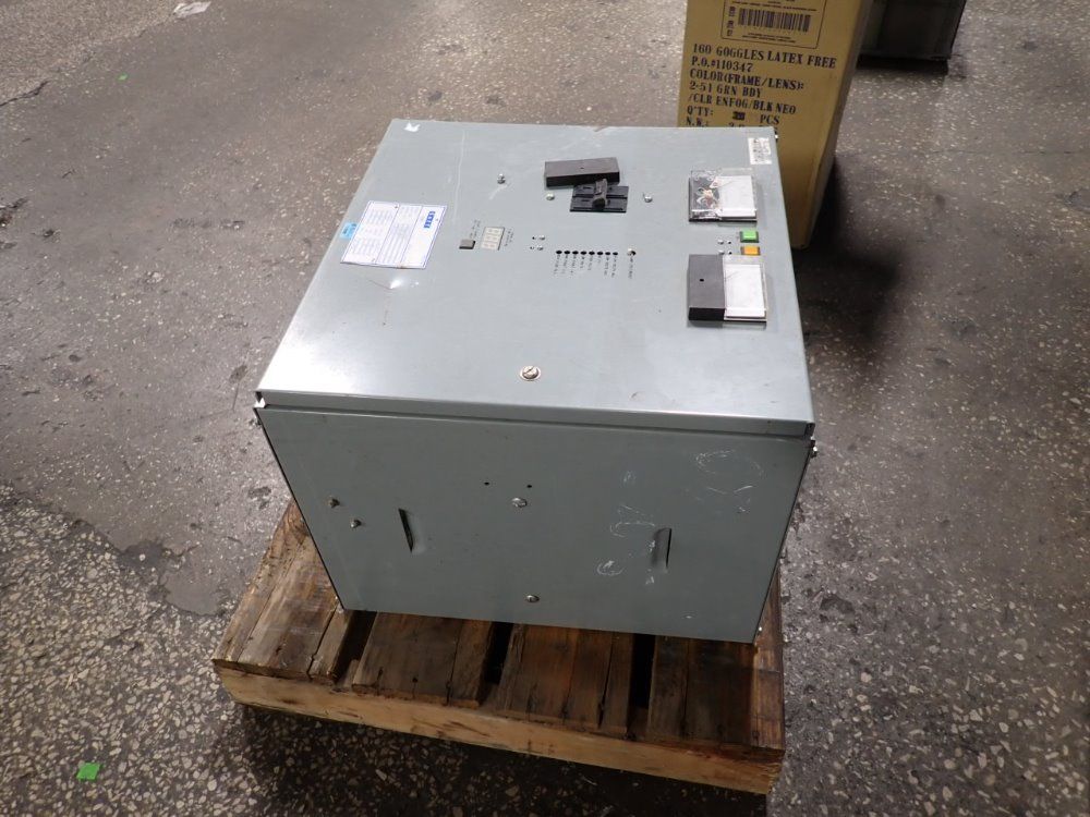 Saft Nife Battery Charger