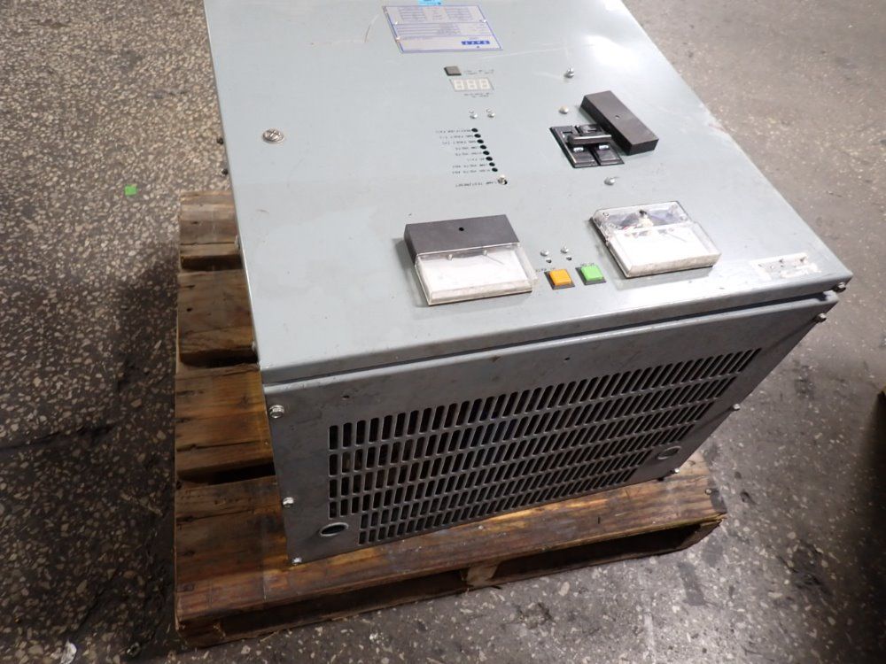 Saft Nife Battery Charger