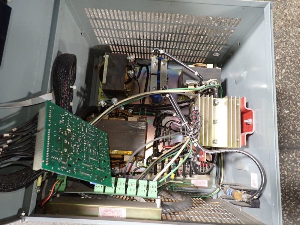 Saft Nife Battery Charger