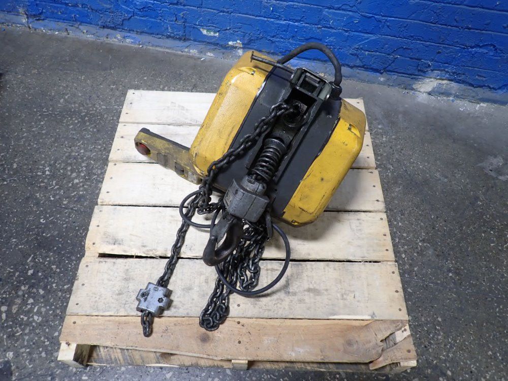 Ingersoll Rand Hoist