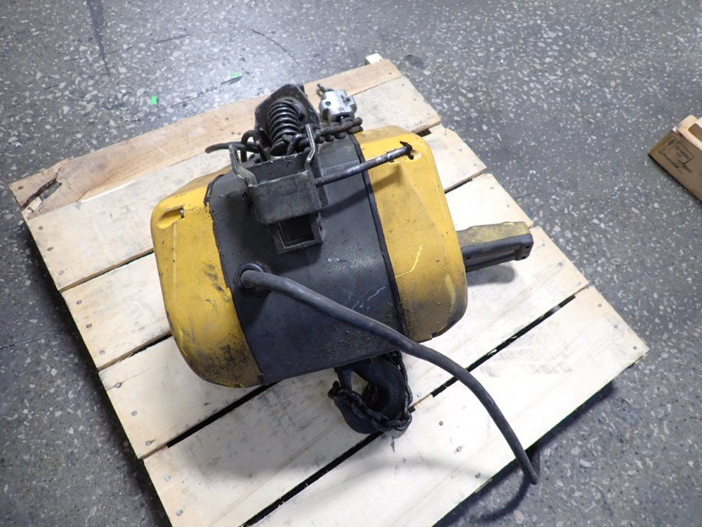 Ingersoll Rand Hoist