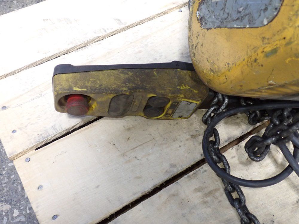 Ingersoll Rand Hoist