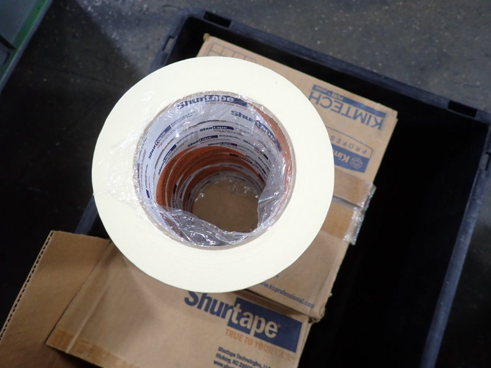 Shurtape Masking Tape