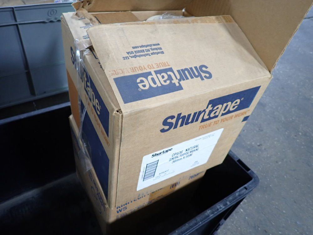 Shurtape Masking Tape