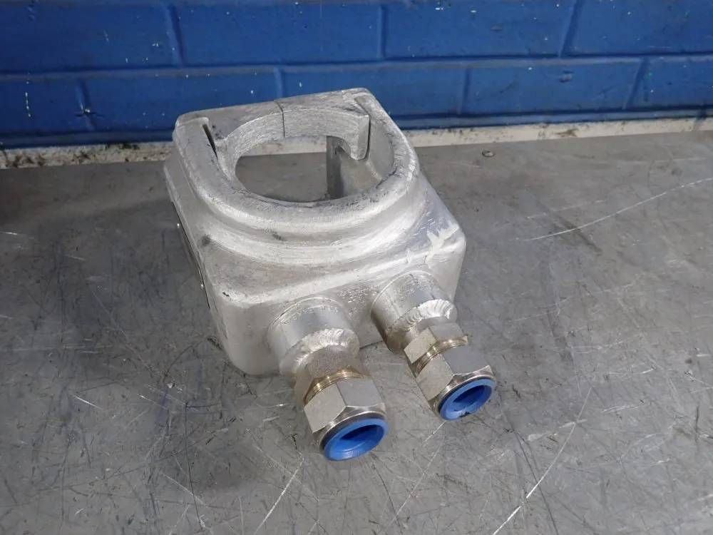 Csi Clamp On Jacket