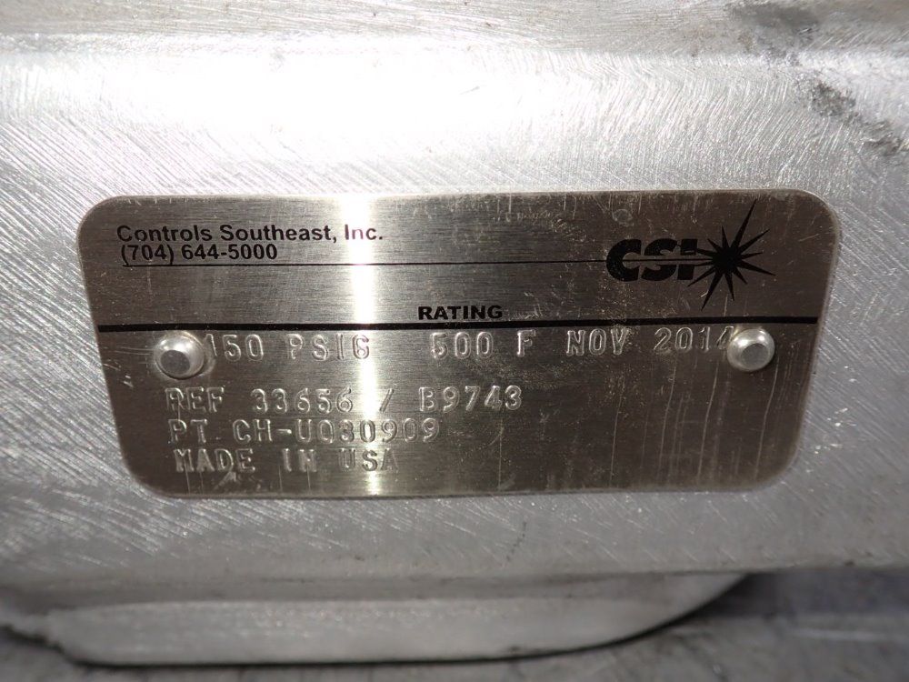 Csi Clamp On Jacket