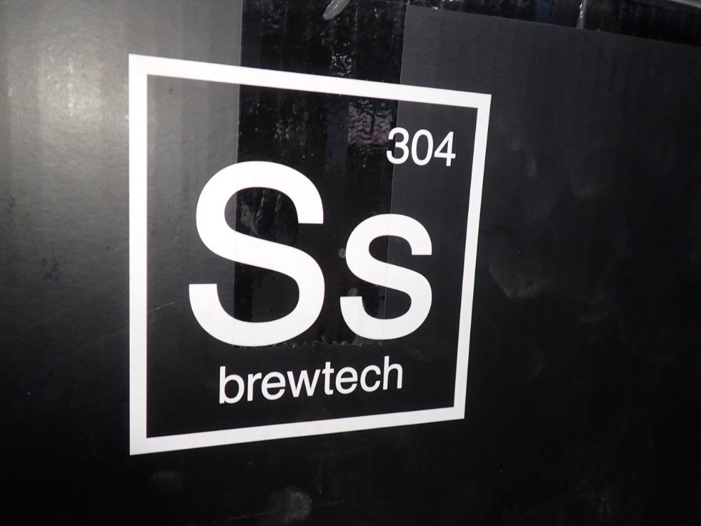 Brewtech Keg Washer