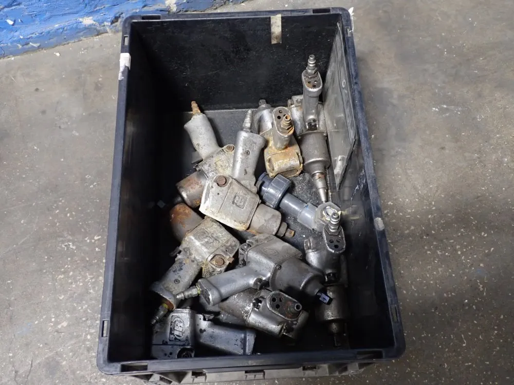 Ingersoll Rand Impact Wrenches