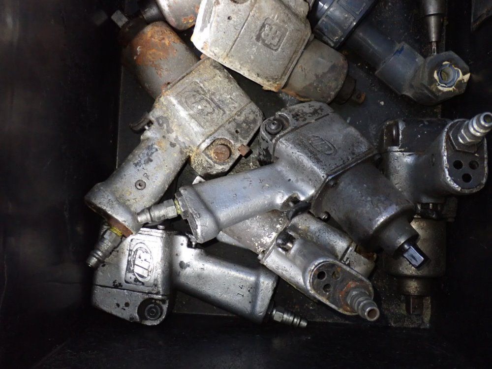 Ingersoll Rand Impact Wrenches