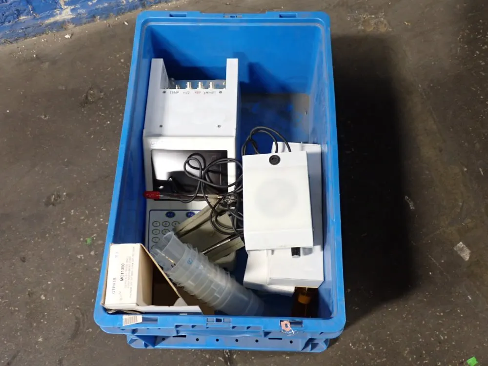 Mitsubishi Chemical Analytech Co Automatic Titrator/stirrer - Gt-200