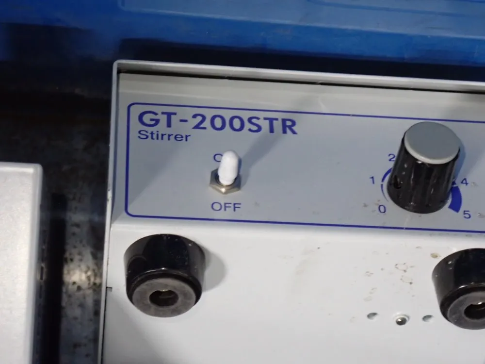 Mitsubishi Chemical Analytech Co Automatic Titrator/stirrer - Gt-200