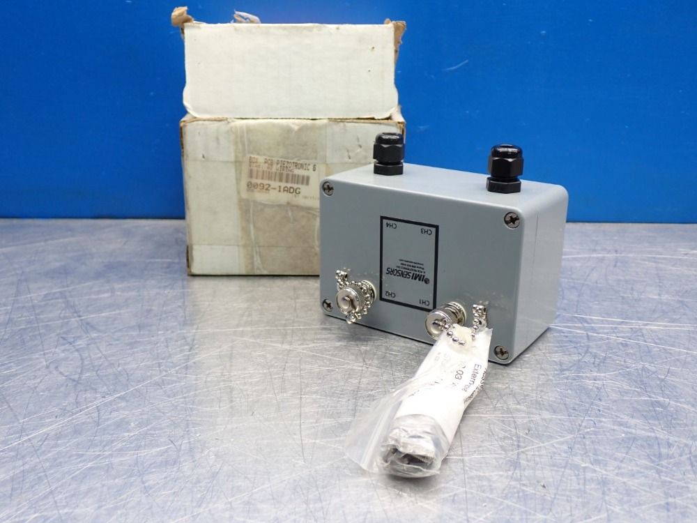 Imi Sensors Imi Sensors 2 Channel Termination Box