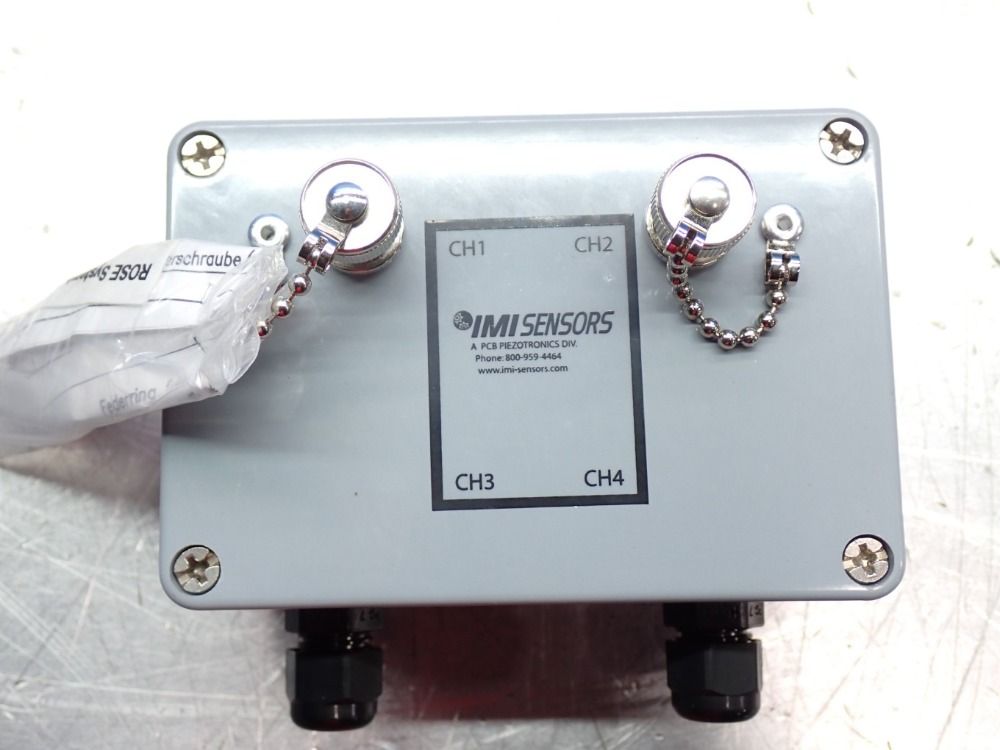 Imi Sensors Imi Sensors 2 Channel Termination Box