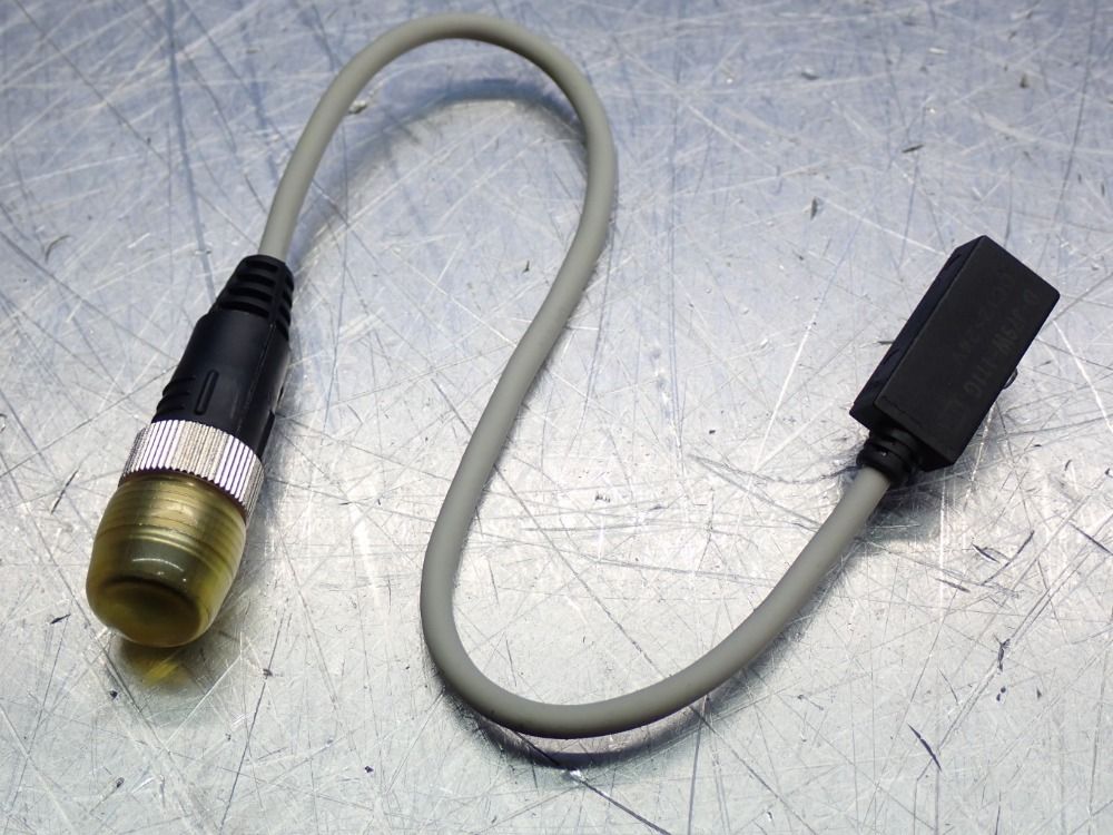 Smc Pneumatic Cylinder - Cdq2kb50-75dfm-j79w