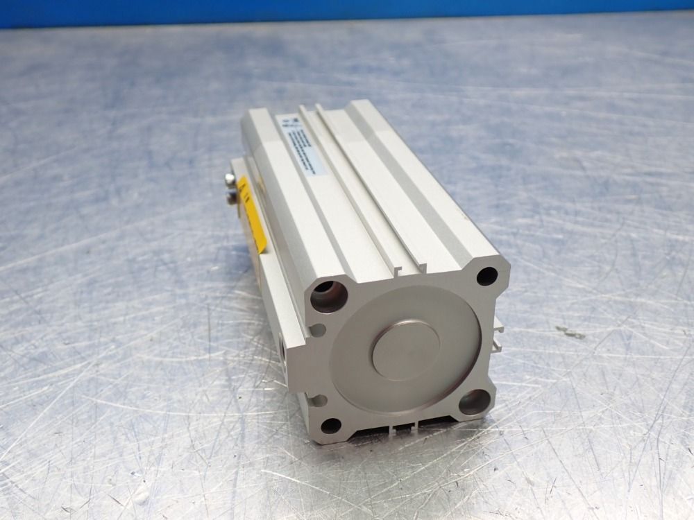 Smc Compact Cylinder With Lock - Cdlqb40-50dm-b-m9bwsdpc