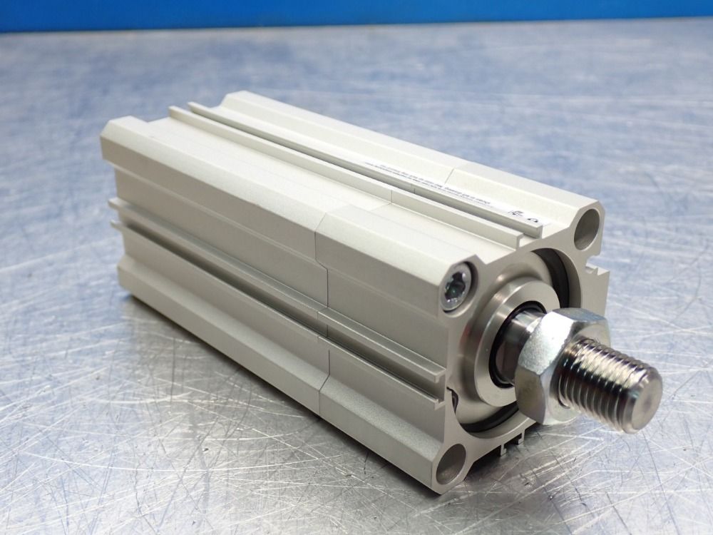 Smc Compact Cylinder With Lock - Cdlqb40-50dm-b-m9bwsdpc