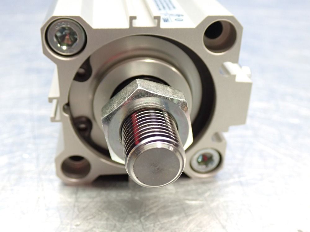 Smc Compact Cylinder With Lock - Cdlqb40-50dm-b-m9bwsdpc