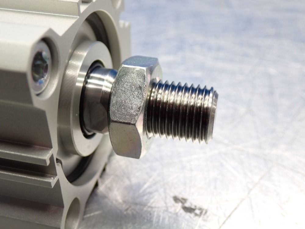 Smc Compact Cylinder With Lock - Cdlqb40-50dm-b-m9bwsdpc