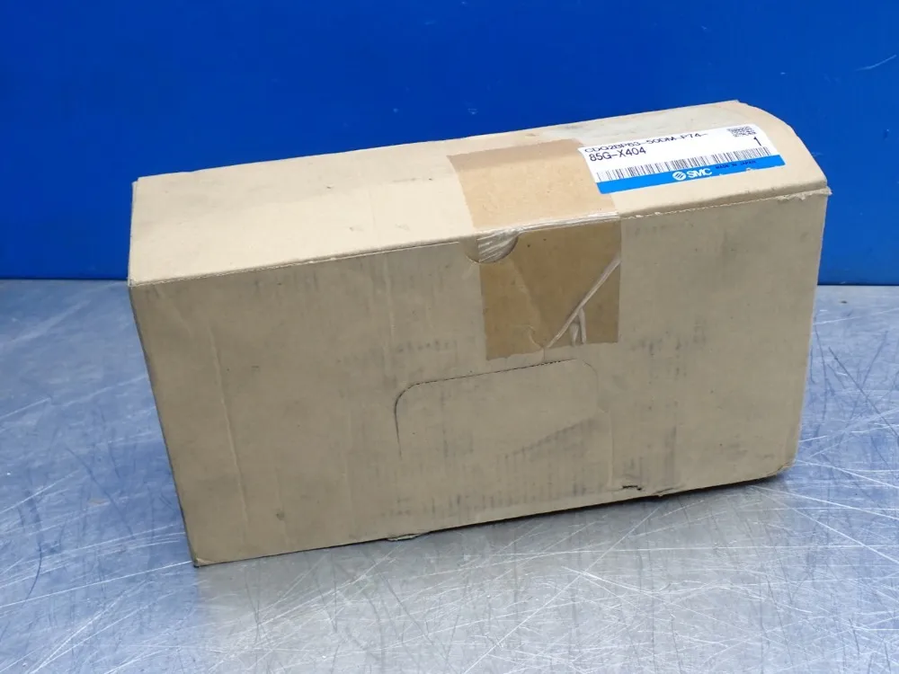 Smc Compact Cylinder With Mounting - Cdq2bp63-50dm-p74-85g-x404