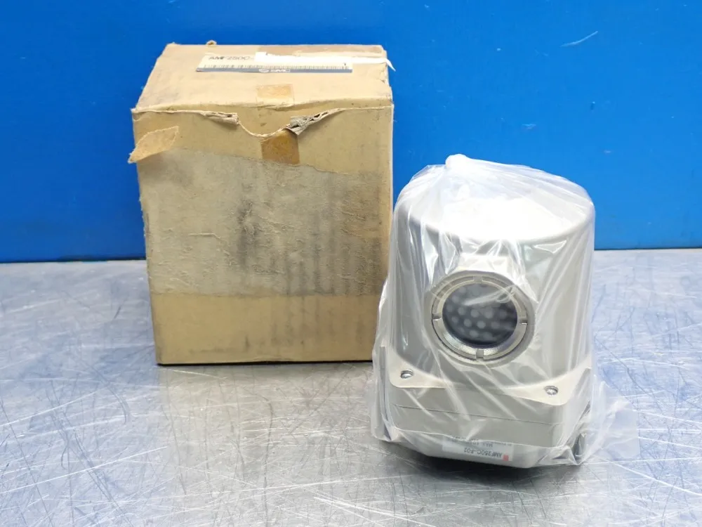 Smc Odor Removal Filter Amf Series - Amf250c-f02