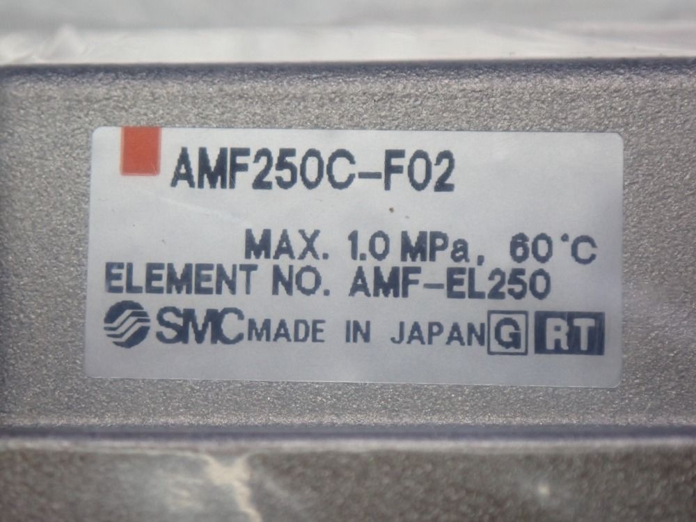 Smc Odor Removal Filter Amf Series - Amf250c-f02