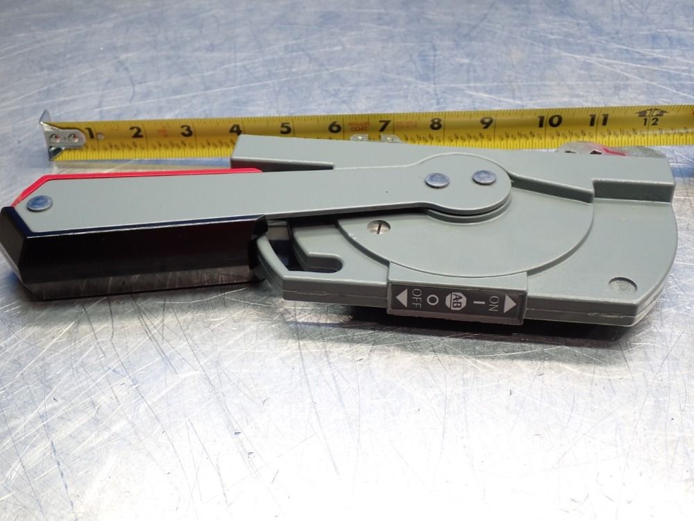 Allen Bradley Large Disconnect Switch Handle