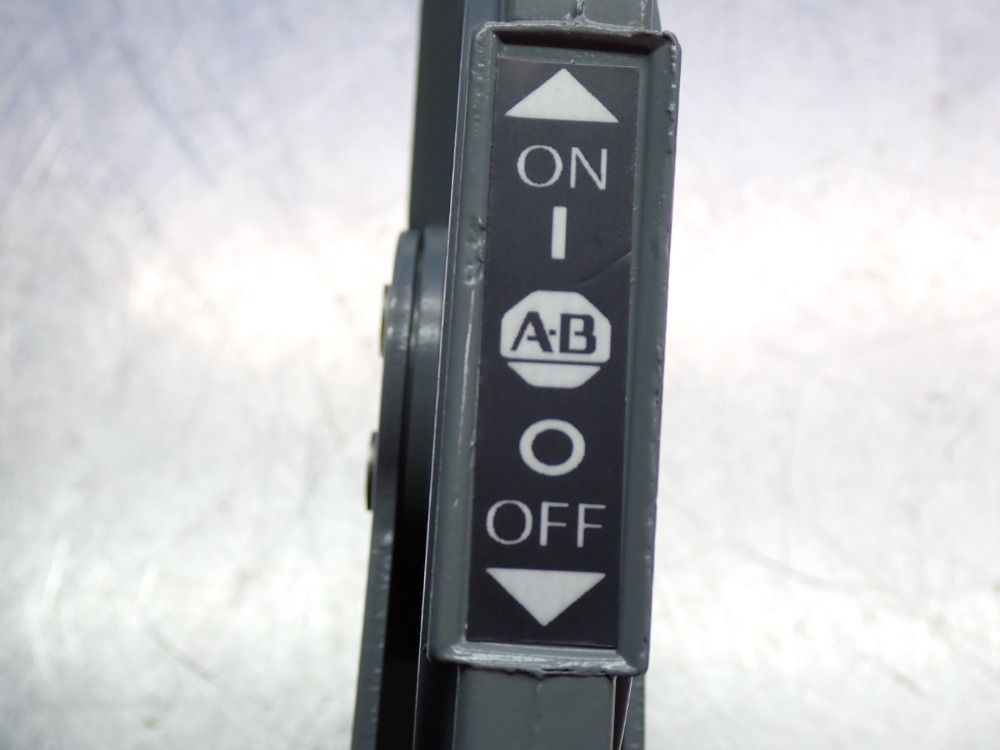 Allen Bradley Large Disconnect Switch Handle