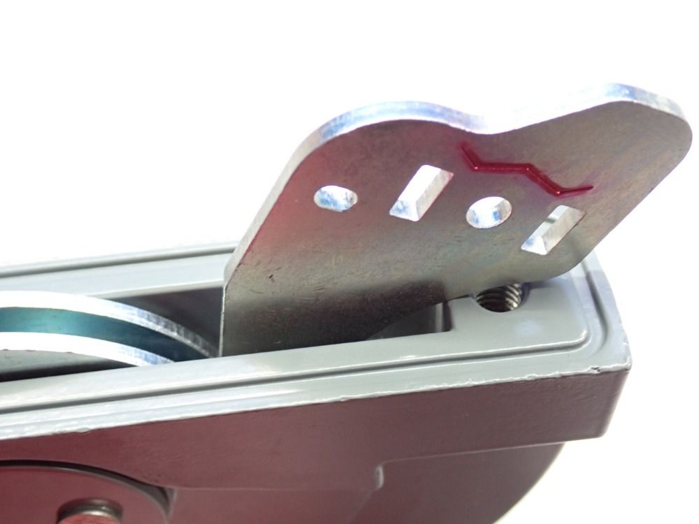 Allen Bradley Large Disconnect Switch Handle