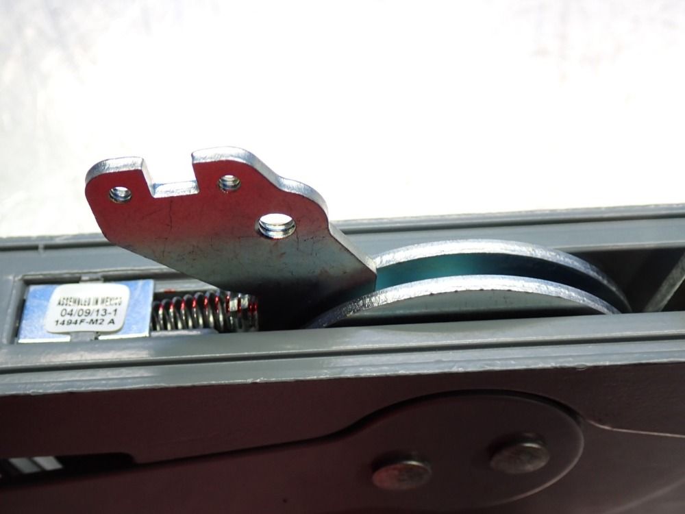 Allen Bradley Large Disconnect Switch Handle