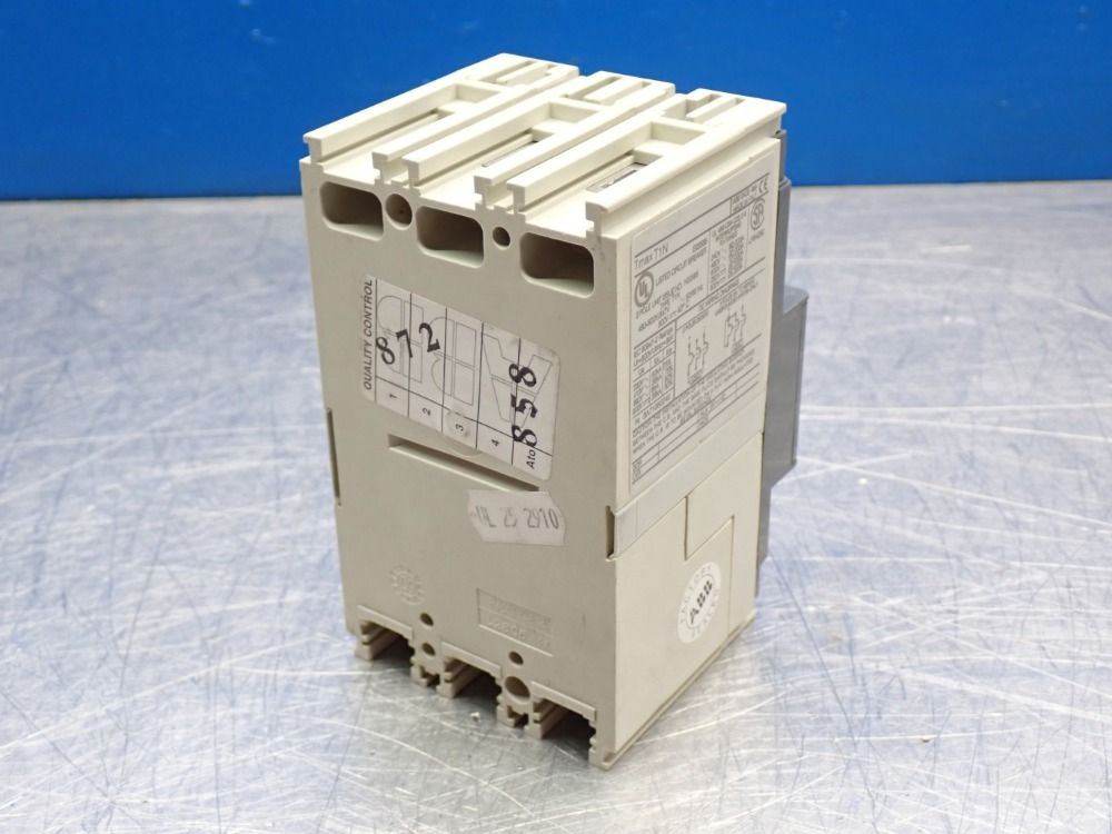 Abb Tmax T1n Circuit Breaker - Sace-tmax-t1-n-100