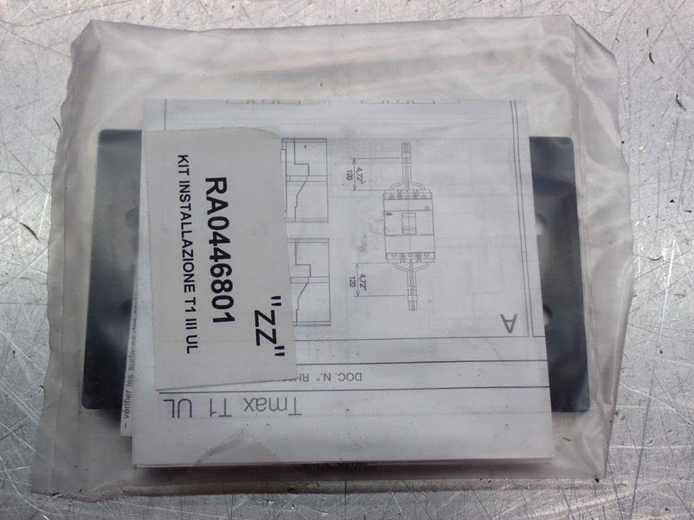 Abb Tmax T1n Circuit Breaker - Sace-tmax-t1-n-100