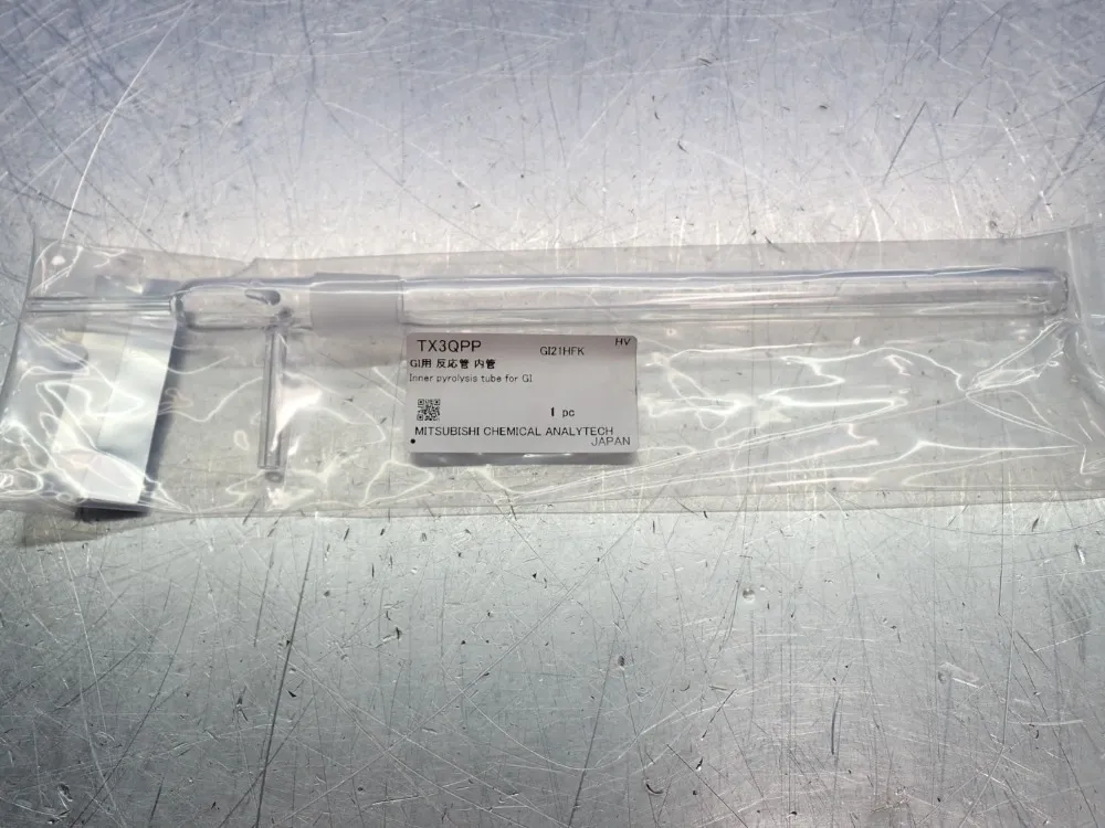 Mitsubishi Chemical Analytech Mitsubishi Misc. Pyrolysis Kit - Tx3qpg, Tx3qpp