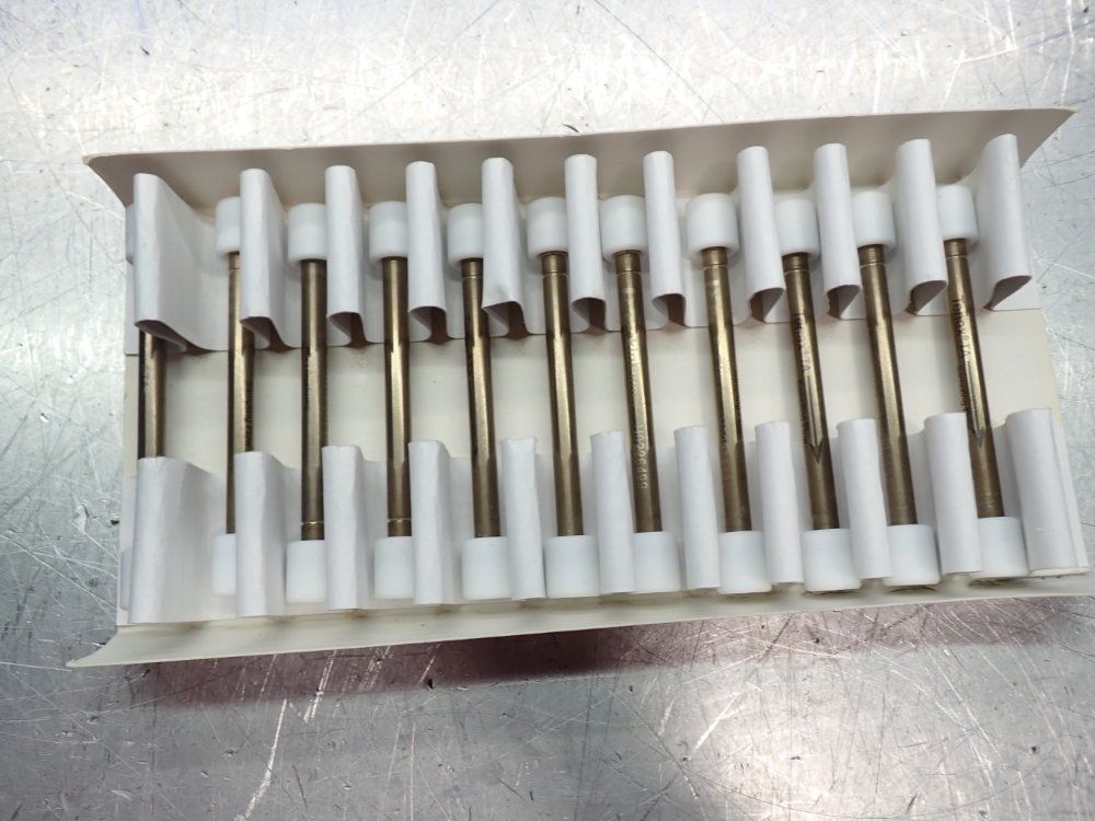 Perkin-elmer Max Temp. 350 °c Prepacked Thermal Desorption Sample Tubes 1 Box Of 11 - N9307005