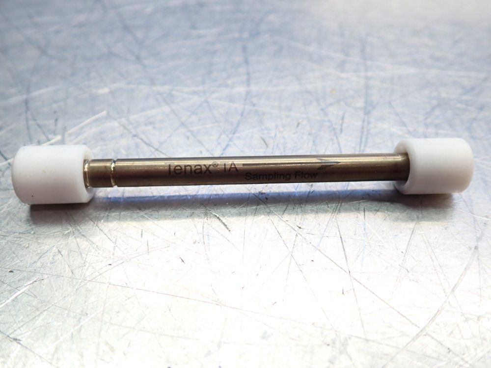 Perkin-elmer Max Temp. 350 °c Prepacked Thermal Desorption Sample Tubes 1 Box Of 11 - N9307005