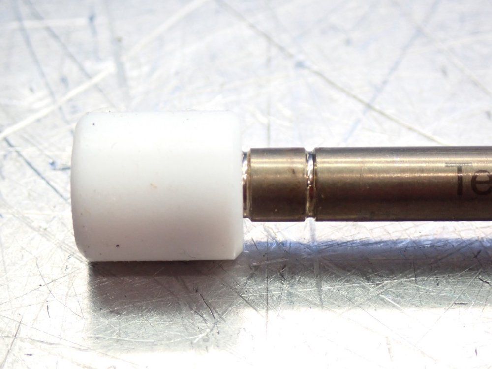 Perkin-elmer Max Temp. 350 °c Prepacked Thermal Desorption Sample Tubes 1 Box Of 11 - N9307005