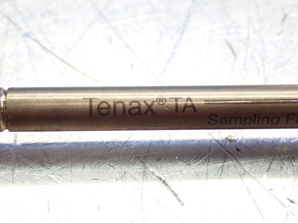 Perkin-elmer Max Temp. 350 °c Prepacked Thermal Desorption Sample Tubes 1 Box Of 11 - N9307005