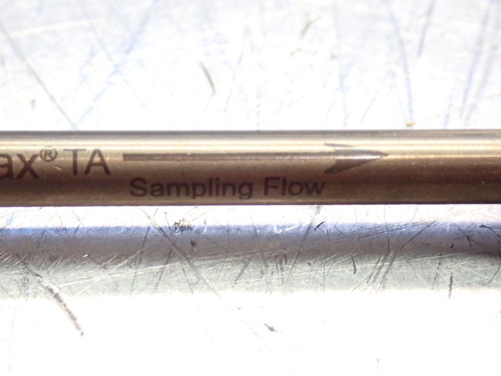 Perkin-elmer Max Temp. 350 °c Prepacked Thermal Desorption Sample Tubes 1 Box Of 11 - N9307005