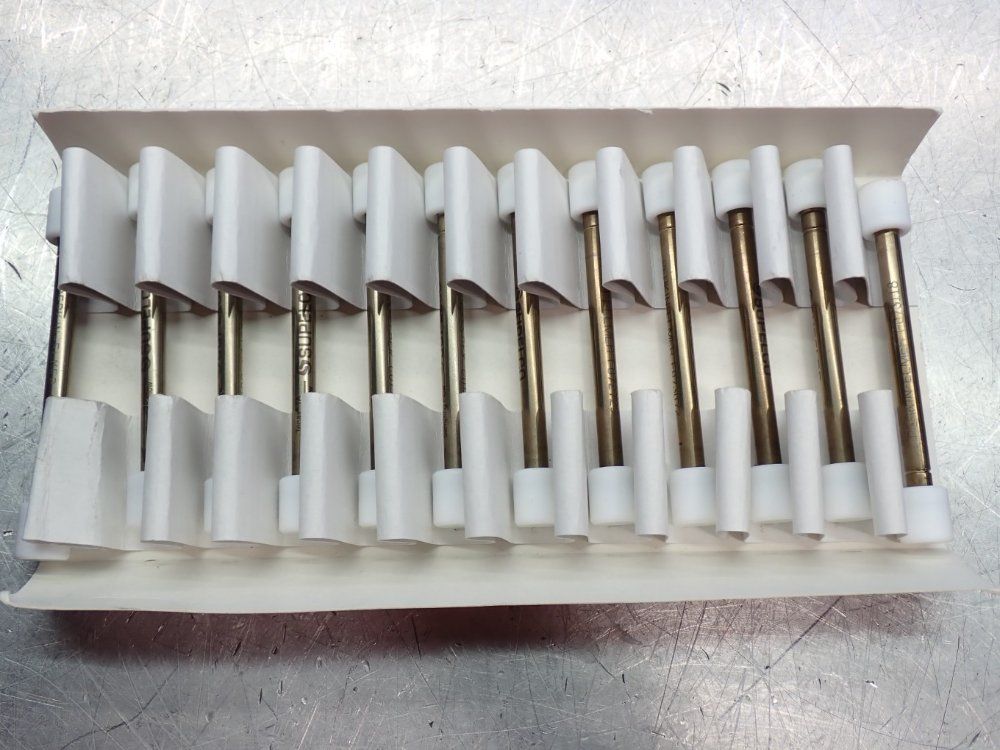 Perkin-elmer Max Temp. 350 °c Prepacked Thermal Desorption Sample Tubes 1 Box Of 12 - N9307005