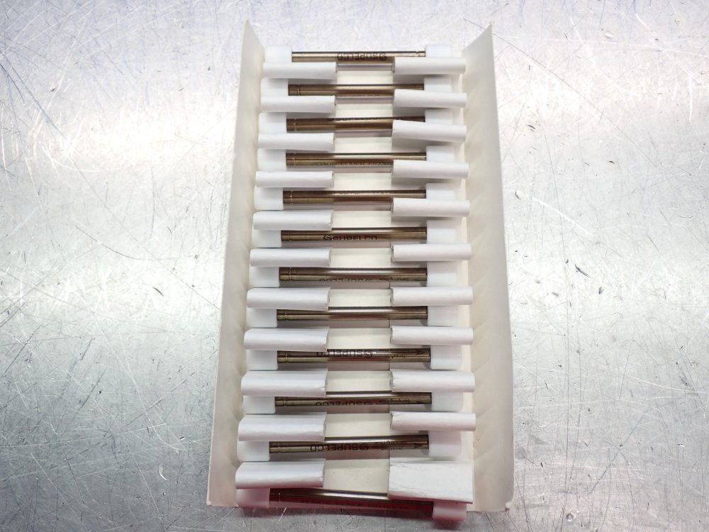Perkin-elmer Max Temp. 350 °c Prepacked Thermal Desorption Sample Tubes 1 Box Of 12 - N9307005