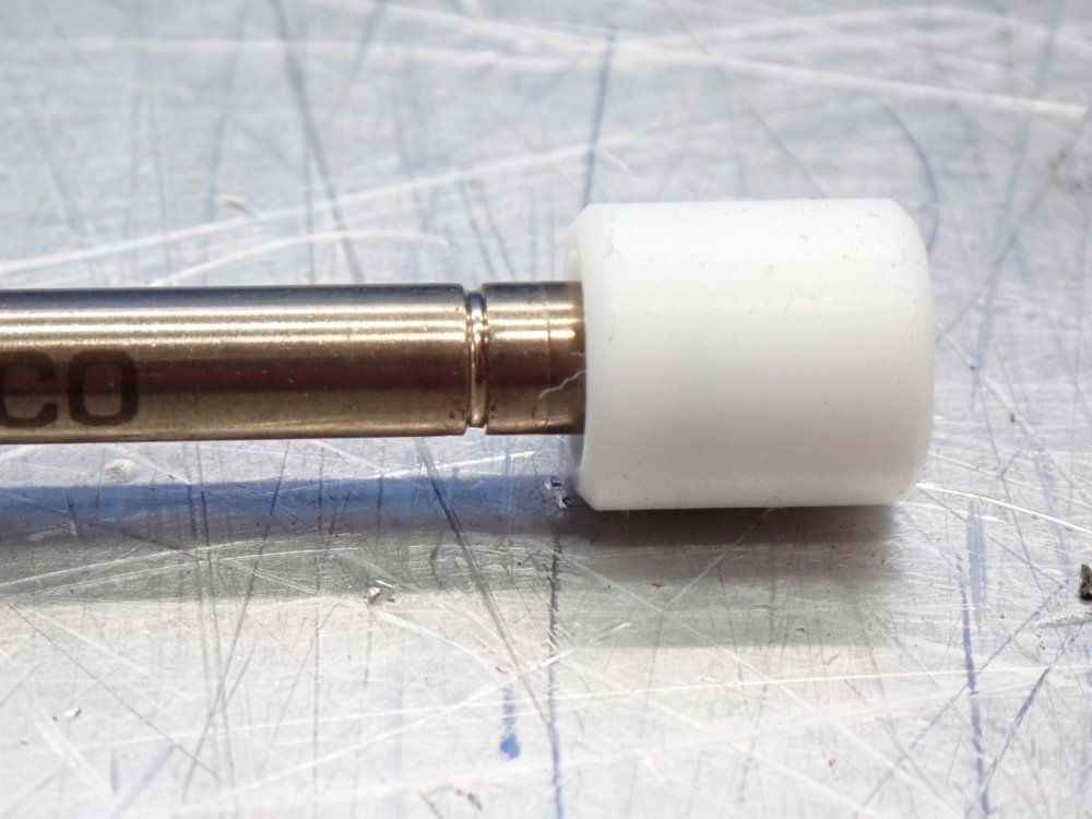 Perkin-elmer Max Temp. 350 °c Prepacked Thermal Desorption Sample Tubes 1 Box Of 12 - N9307005