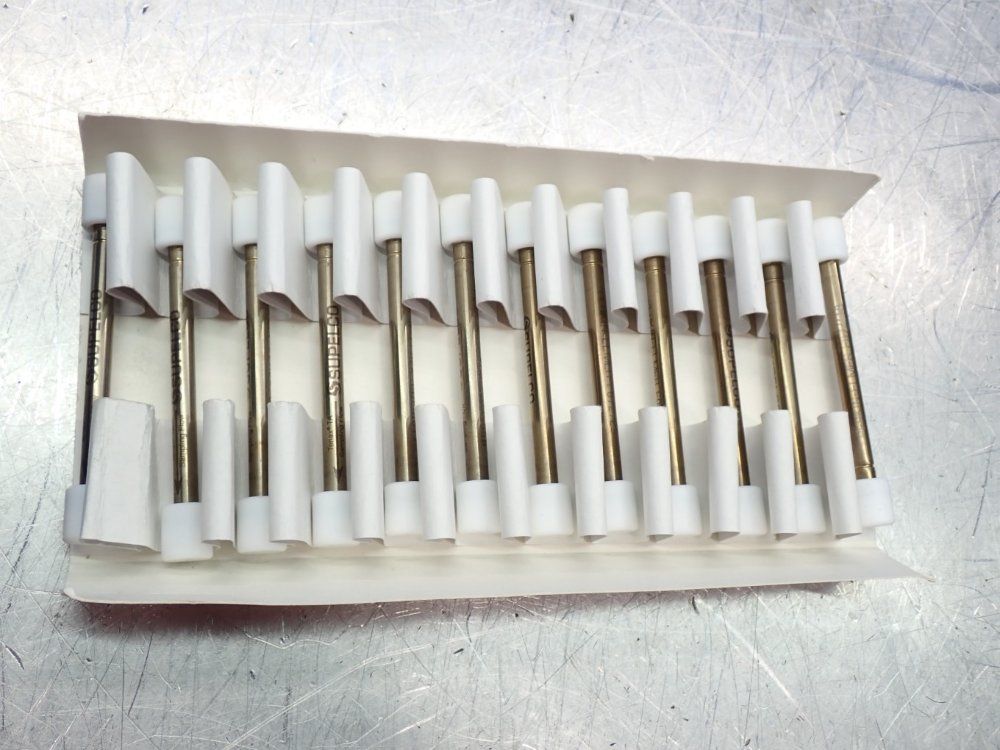Perkin-elmer Max Temp. 350 °c Prepacked Thermal Desorption Sample Tubes 1 Box Of 12 - N9307005