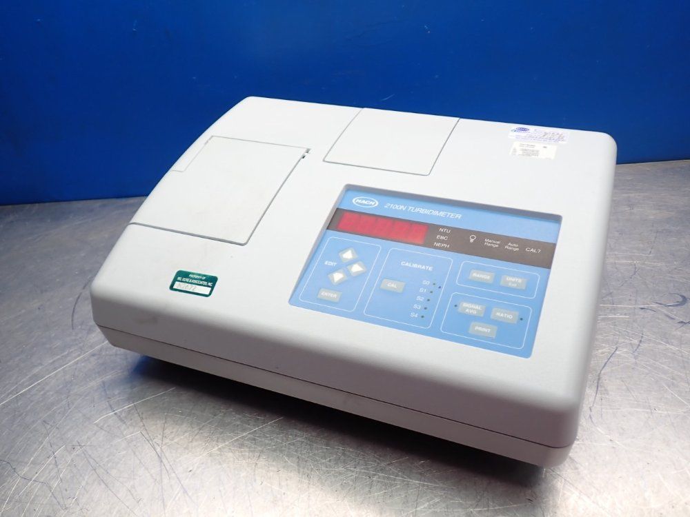 Hach Company 2100n Turbidmeter