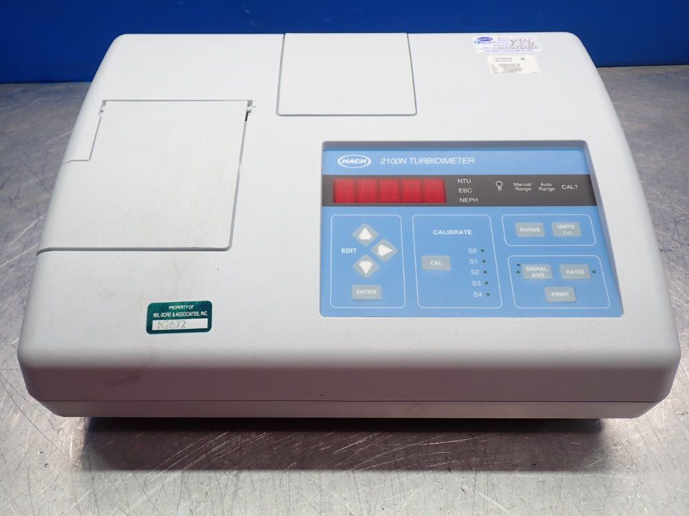 Hach Company 2100n Turbidmeter