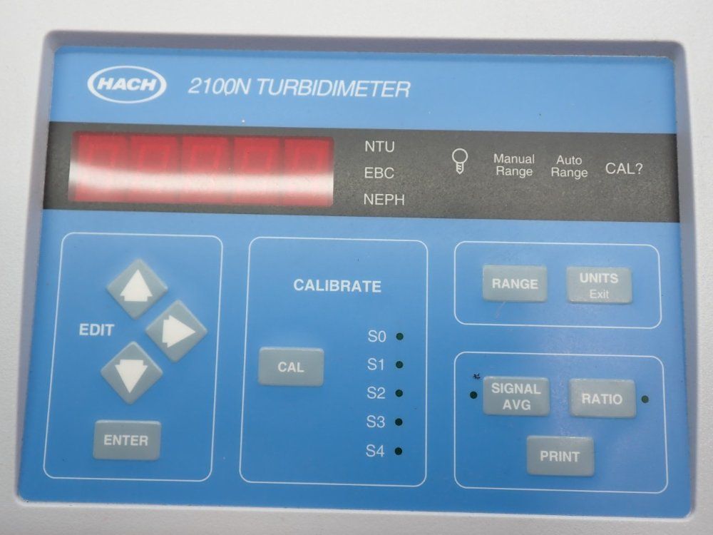 Hach Company 2100n Turbidmeter