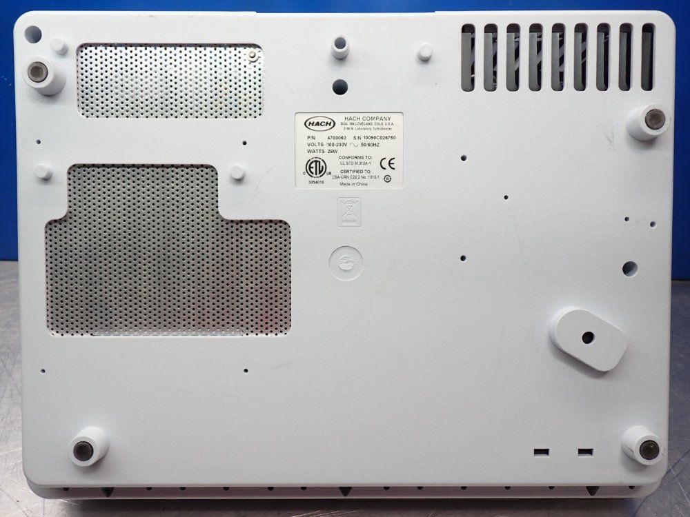 Hach Company 2100n Turbidmeter