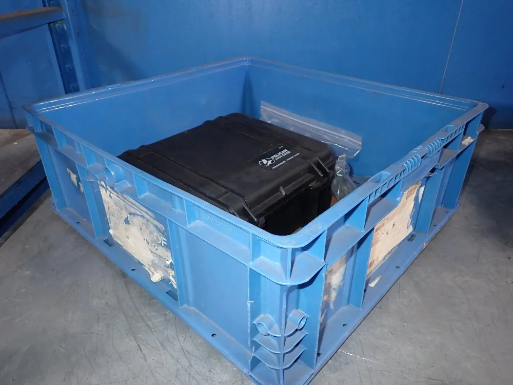 SHOP EQUIPMENT