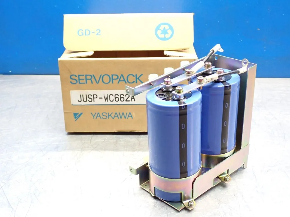 Yaskawa Condenser Unit - Jusp-wc662aa