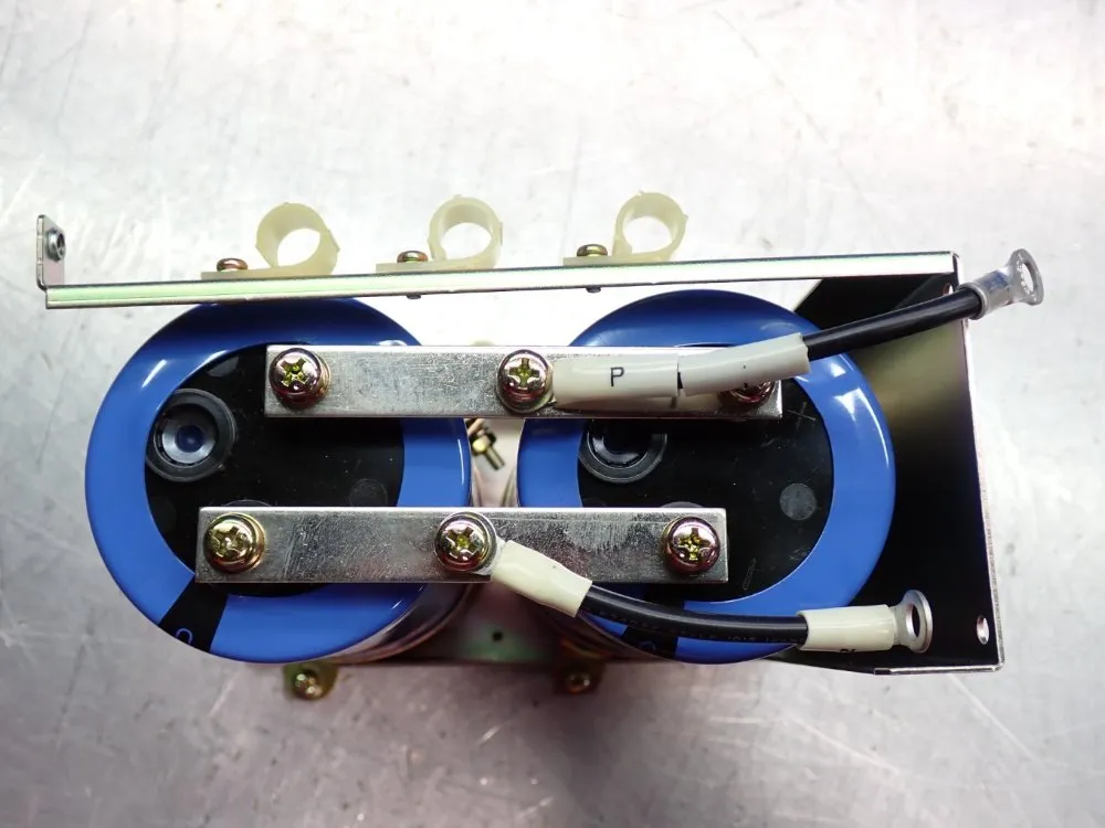 Yaskawa Condenser Unit - Jusp-wc662aa